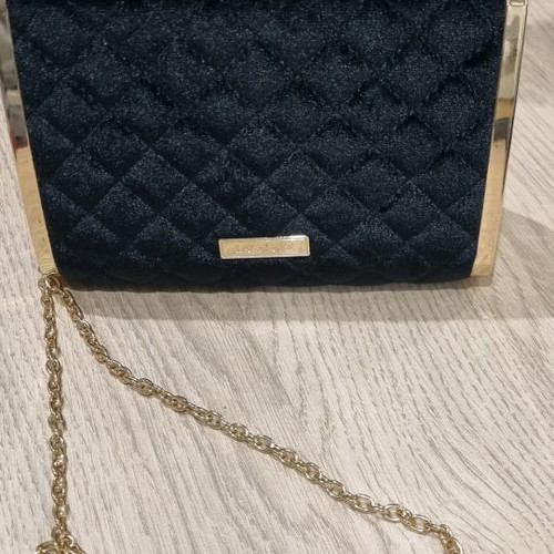 Evening bag used in excellent condition