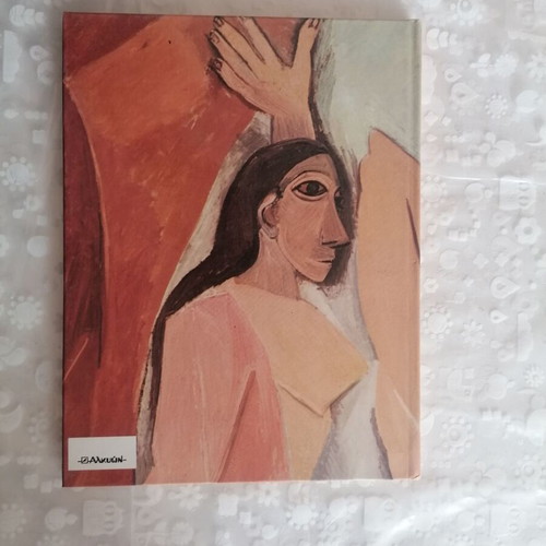 Famous Painters Gallery Picasso and Cubism 1992 like new