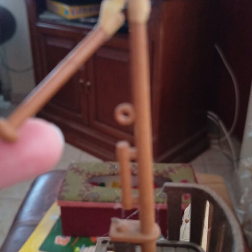 Playmobil Pirate Ship like new