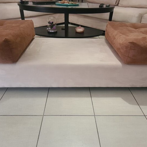 Corner multifunctional sofa Marmaridis Kea series