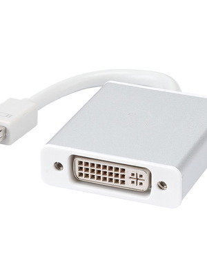 Kanex iAdapt DVI μετατροπέας mini DisplayPort σε DVI-D, λευκός