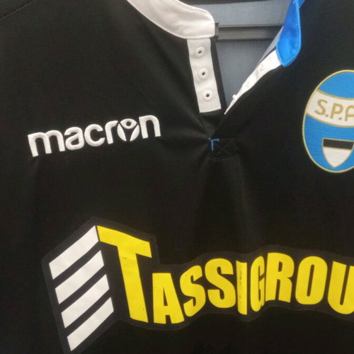 SPAL Away Jersey like new, authentic