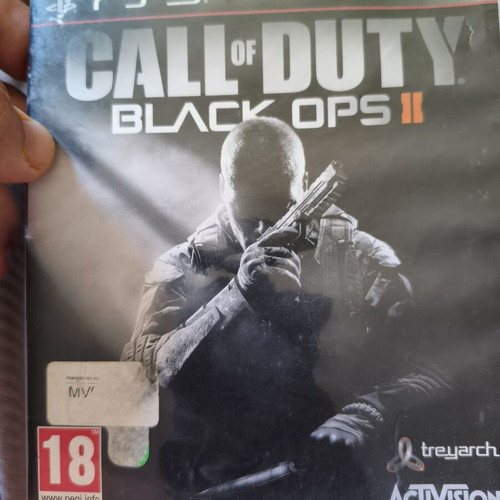 Call of Duty Black Ops 2 PS3 used