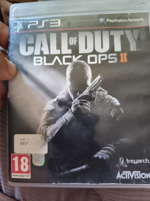 Call of Duty Black Ops 2 PS3 used
