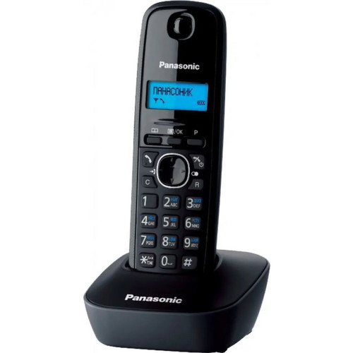 Panasonic KX-TG 1611 cordless phone new