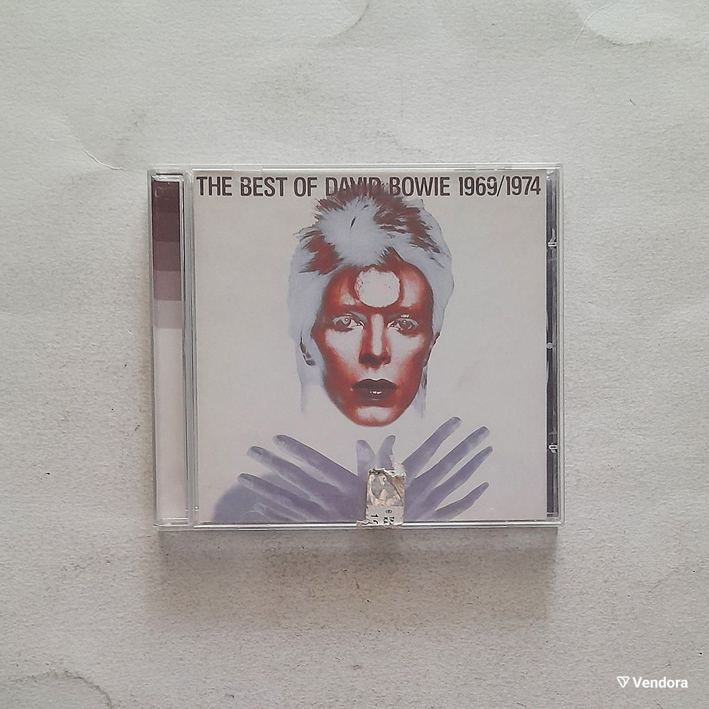 The Best Of David Bowie 1969-1974 CD… - € 10,00 - Vendora.gr