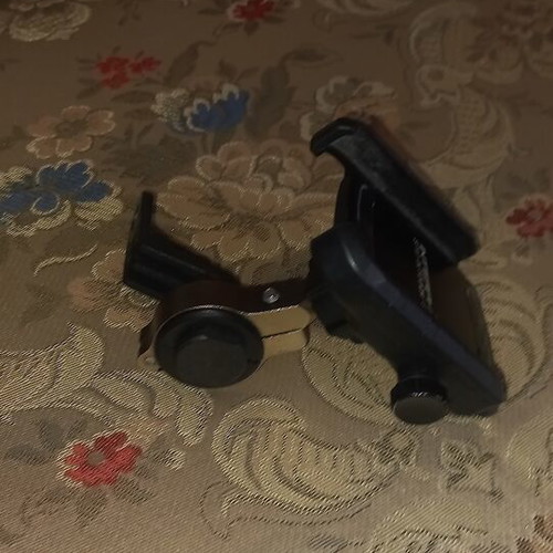 Gps moto phone mount like new