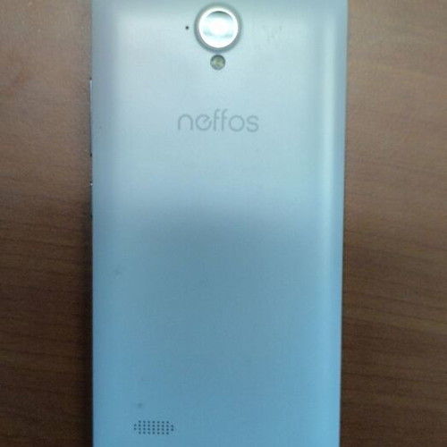 TP-Link Neffos C5L TP601A smartphone, white, 1GB RAM, 8GB storage, 4G LTE