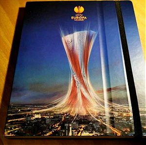 UEFA Europa League Notebook 2013/14 - Σημειωματάριο 2013/14