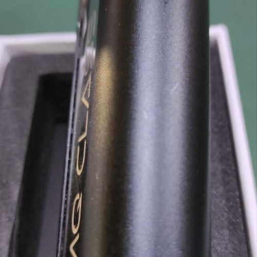 MQ Class Mod SXmini black/inox used