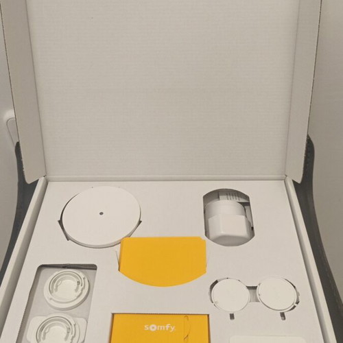 Somfy Wireless WiFi Essential Security System like new