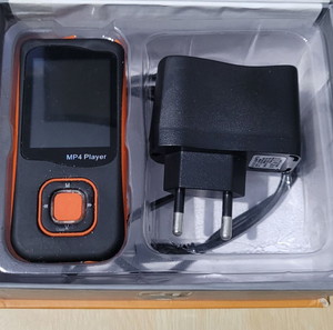 F&U MP5998 mp4 και mp3 player