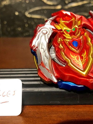 Beyblade Burst Turbo Turbo Achilles A4 00 Dimension-S figure like new