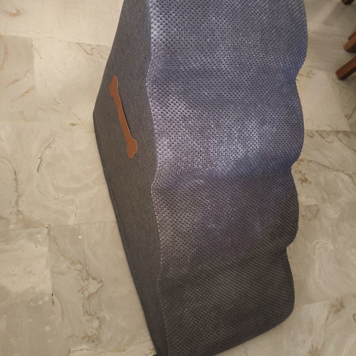Pet stairs like new for bed or sofa, 70x50x40 cm
