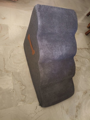 Pet stairs like new for bed or sofa, 70x50x40 cm