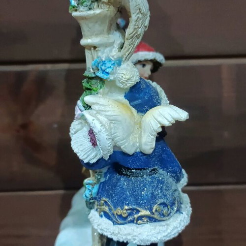 Vintage 90s Christmas decoration new