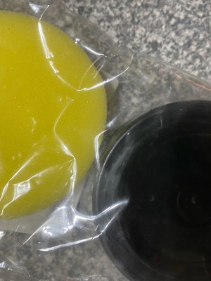 Ceramic polish 100 g new