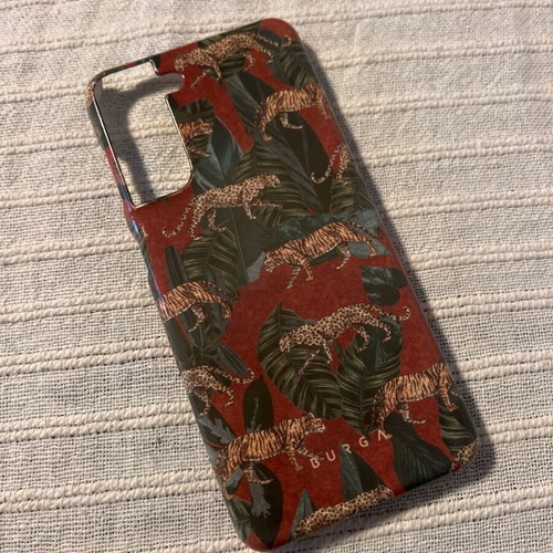 Samsung S21 Burga case used