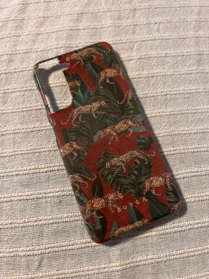 Samsung S21 Burga case used