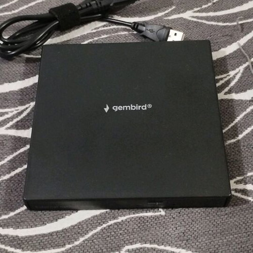Gembird DVD recorder like new