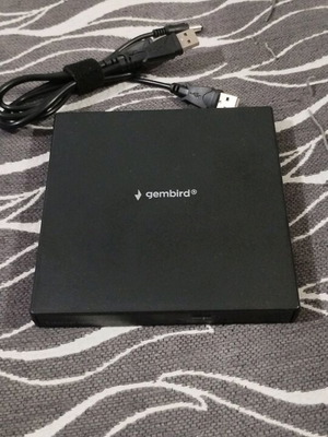 Gembird DVD recorder like new
