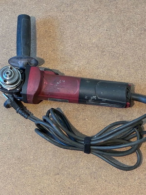 Γωνιακός τροχός Raider RDI-AG56 125mm 850W ανακατασκευασμένος