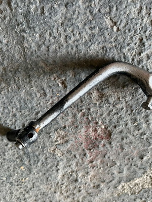 Manivela used for Honda Innova Injection 125