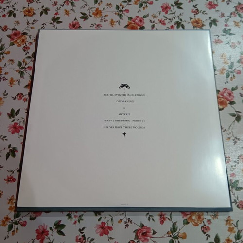 Funeral Praesentialis in Aeternum double vinyl new, limited edition