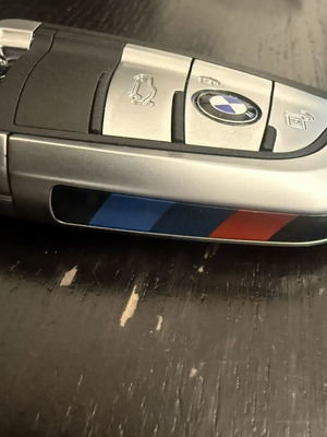 BMW key shell new for all F series