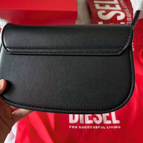 Diesel 1DR shoulder bag new, black