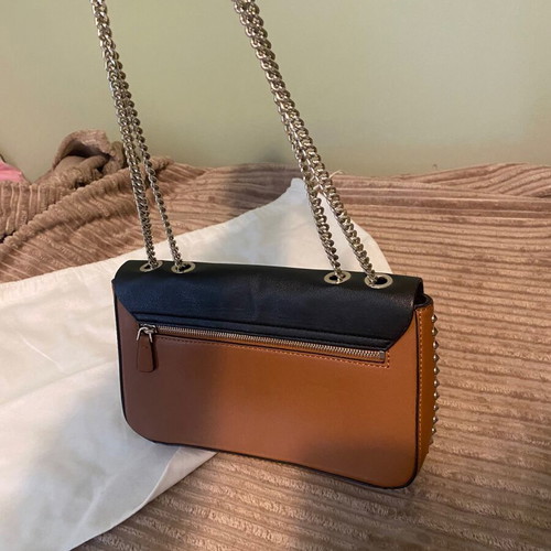 Guess shoulder and crossbody bag new, black and brown
