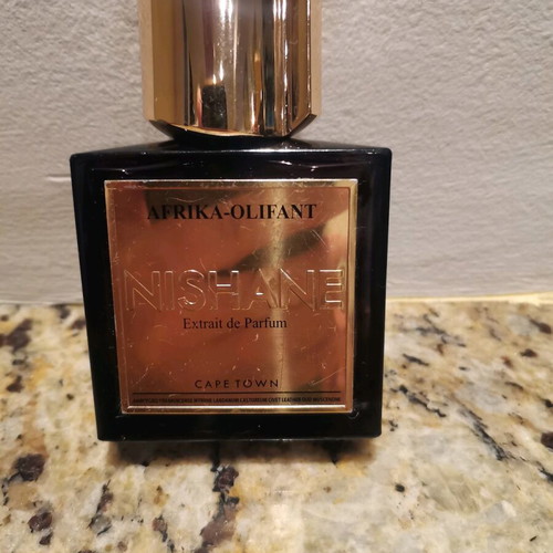 Nishane Africa Olifant Extract de Parfum 50 ml EDP perfume new