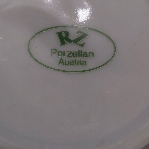 Porcelain mug Vienna Austria collectible like new