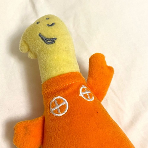 Olympic Games 2004 Official Mascot Plush Athena like new