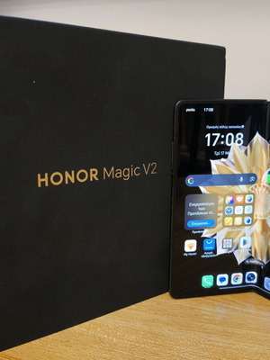 Honor Magic V2 7.92" σαν καινούργιο, ευρωπαϊκή έκδοση, 16/512GB