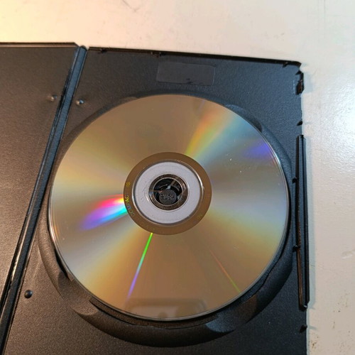 Mystic River DVD like new, adventure with subtitles