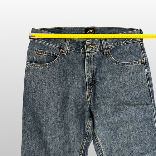 Lee Regular Fit Blue Jeans W31 L32 Like New