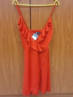 Parizianista dress size S, red