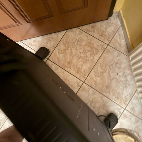 Housetech Quartz Electric Heater like new