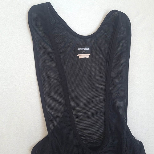 Pearl Izumi UltraSensor men's cycling bib shorts size L