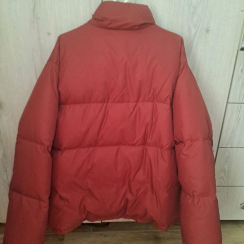 Men's Banana Republic burgundy jacket like new XL