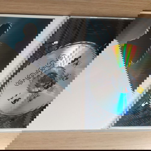 David Bowie A Reality Tour DVD digipak като нов, рок