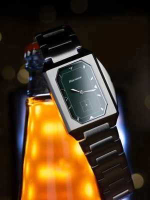 Aureon Studios 01 Darkgreen Automatic Watch new men's