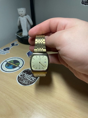Casio Vintage MG-505G