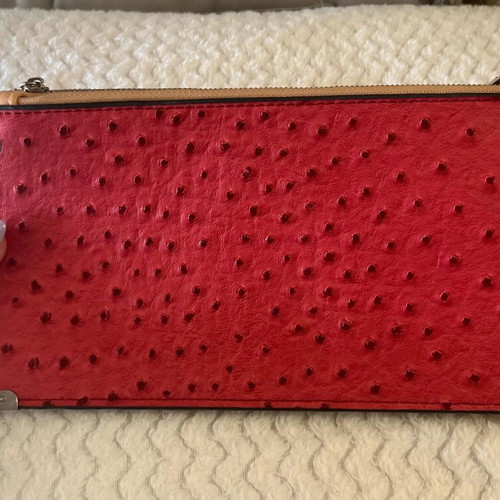 Axel polymorphic handbag like new, multicolor handheld