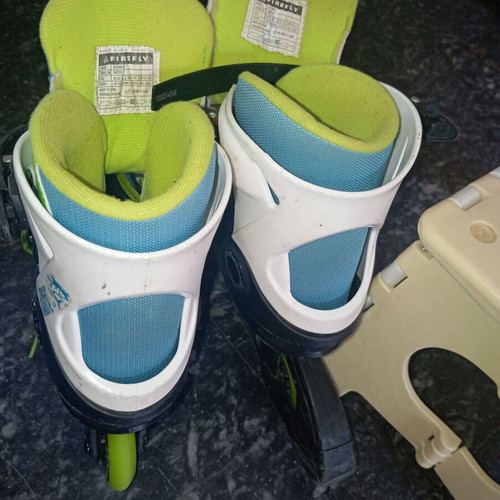 Firefly rollerskates unisex size 37-40 like new