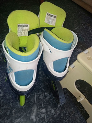 Firefly rollerskates unisex size 37-40 like new