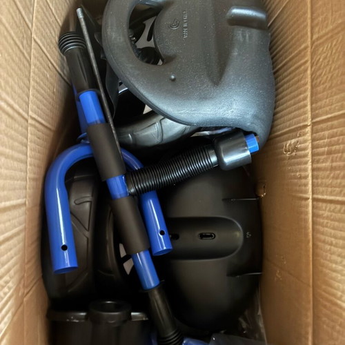 Bike new in box