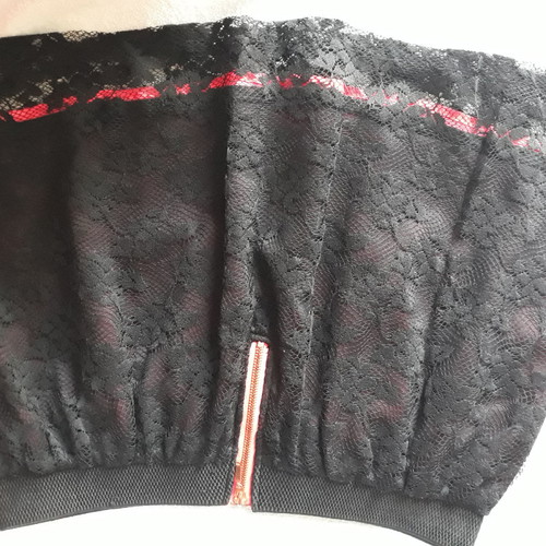 Skirts used in various sizes S, M, L