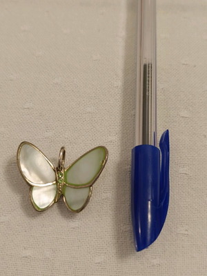 Silver pendant new